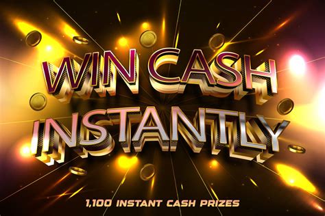 instant win cash sweepstakes|Instant Win Sweepstakes .